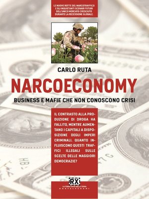 cover image of Narcoeconomy